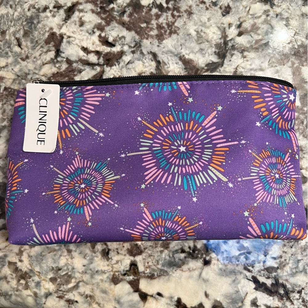 Clinique Cosmetic Bag